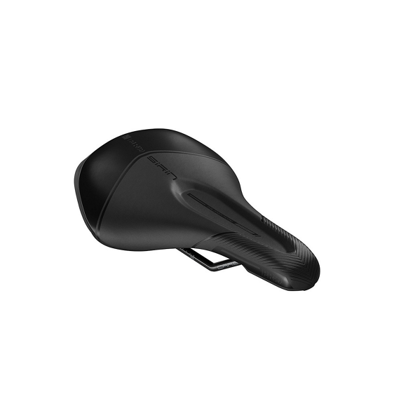 Sirin Team Women's PRO Saddle 152mm Carbon Rails Sort