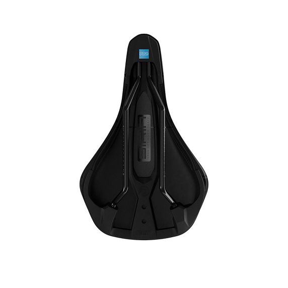 Sirin Team Women's PRO Saddle 152mm Carbon Rails Sort