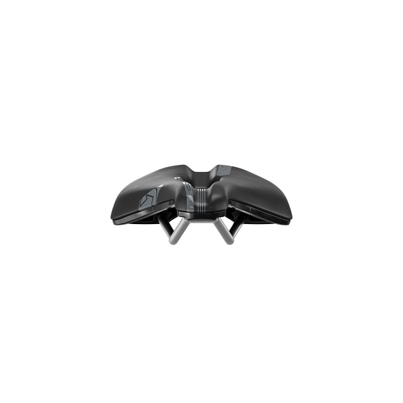 Sadel PRO CONDOR 142mm Cromoly skinner Sort