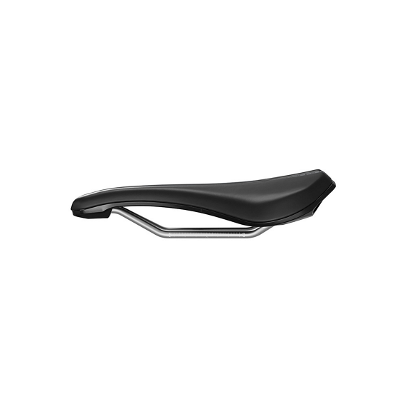 Sadel PRO CONDOR 142mm Cromoly skinner Sort