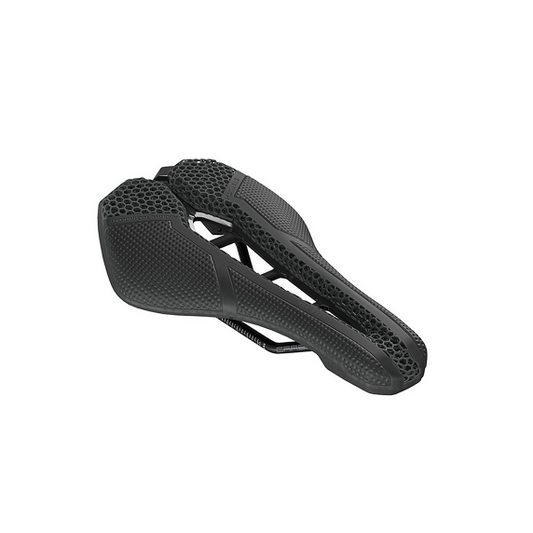 Saddle PRO 3D TEAM 152mm Carbon Rails Black