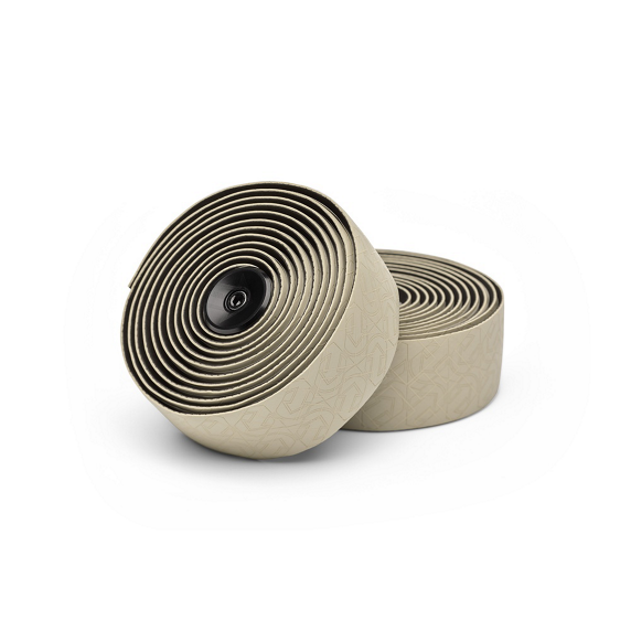 PRO PEAKED TEAM Limited Beige Handlebar Ribbon