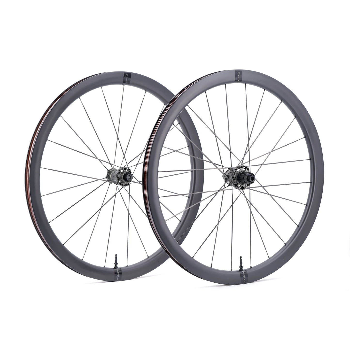 Par SCOM ULTRA Tubeless Ready-hjul (Center Lock)