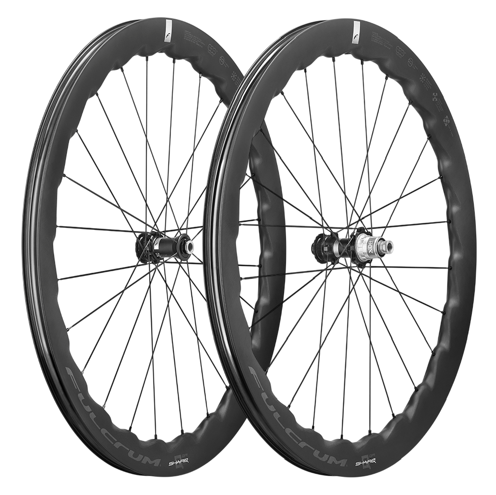 Et par FULCRUM SHARQ GR 2WF C30 AFS 2WF-fælge