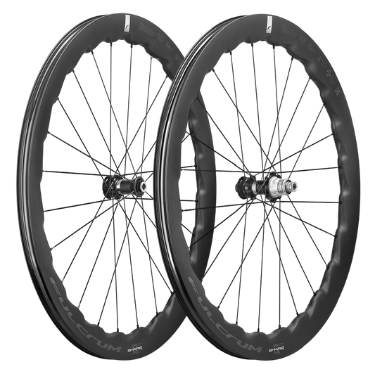 Et par FULCRUM SHARQ GR 2WF C30 AFS 2WF-fælge