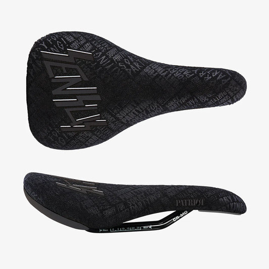Sadel SDG PATRIOT SENSUS Cam Zink Signature Rails Cr-Mo