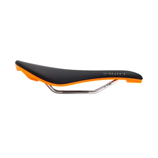 Sadel PEATY'S Monarch skinner titanium orange