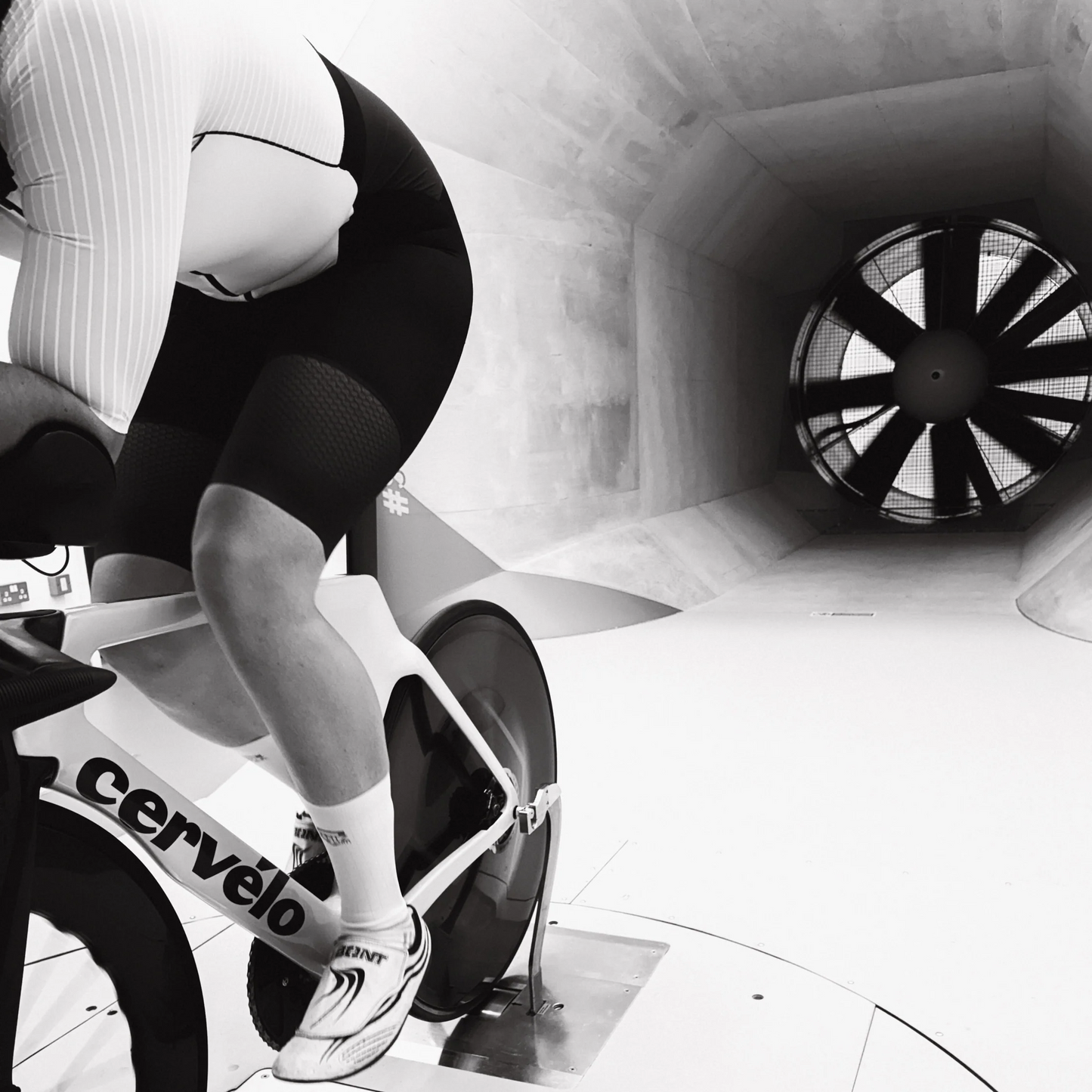 SPATZWEAR SPATZ AERO SOKZ-strømper Hvid