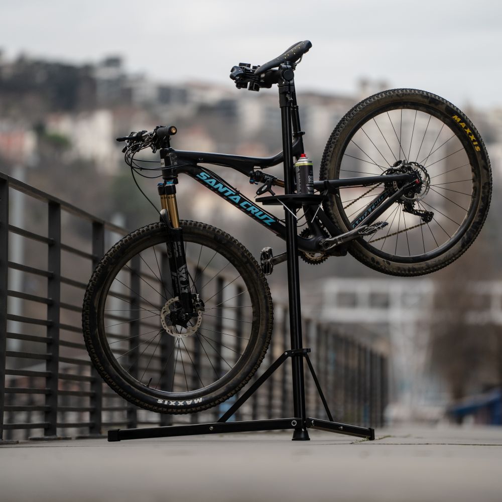 Værkstedsstativ med hylde PBS TOOLS