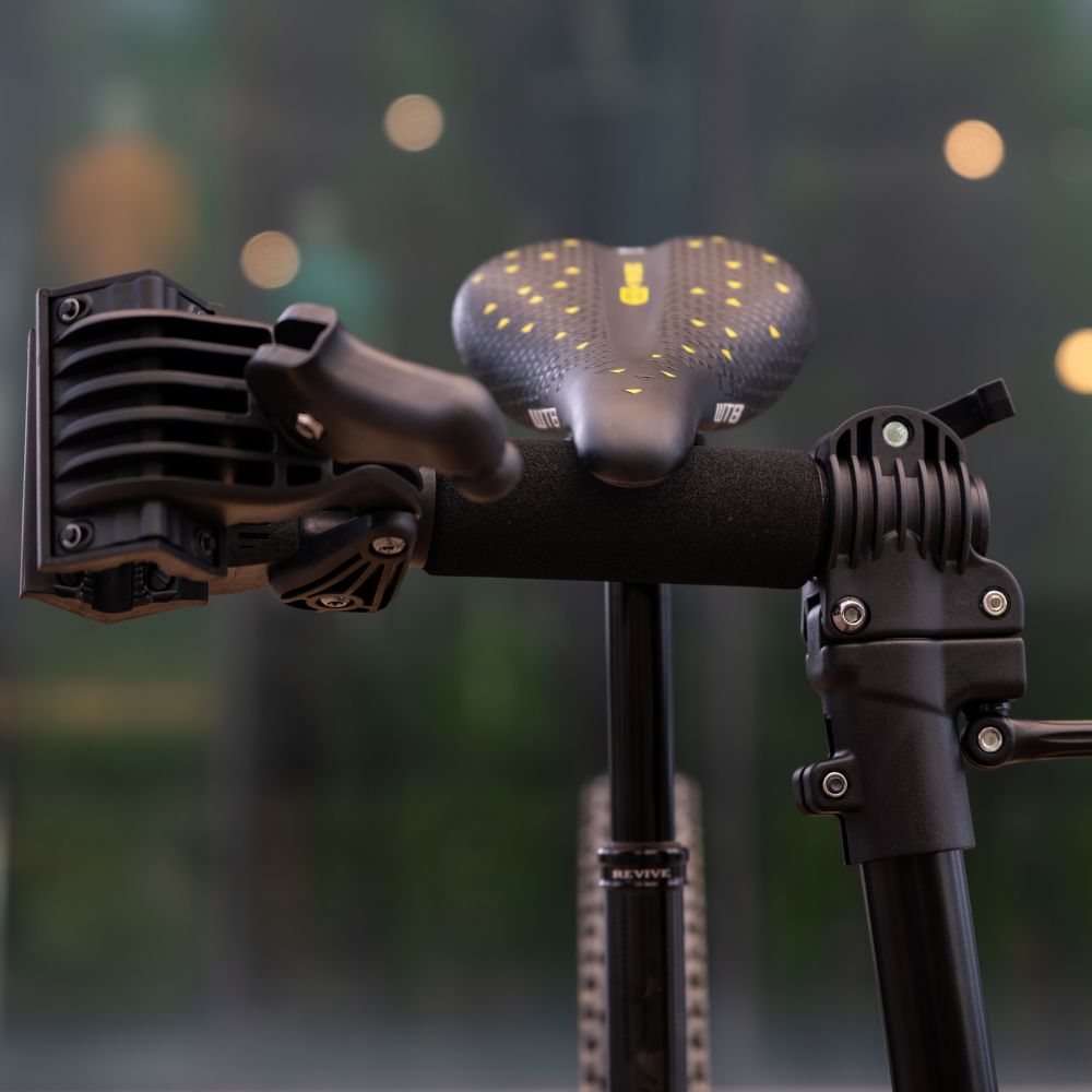 Værkstedsstativ med hylde PBS TOOLS