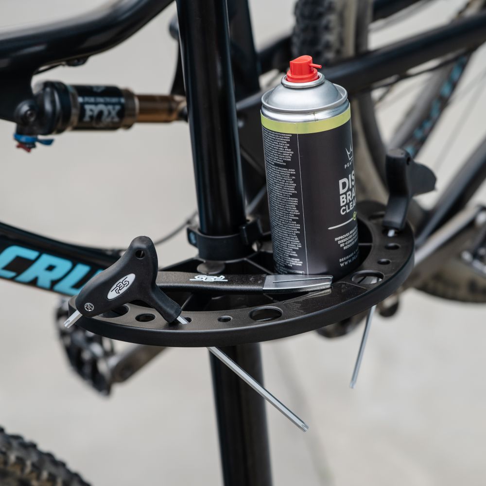 Værkstedsstativ med hylde PBS TOOLS