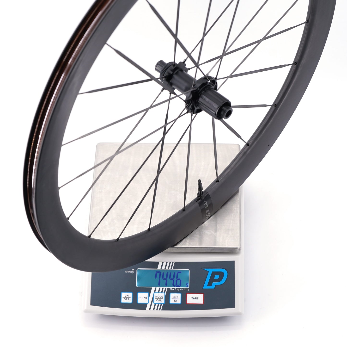 Et par SCOM RACE Tubeless Ready-hjul (Center Lock)