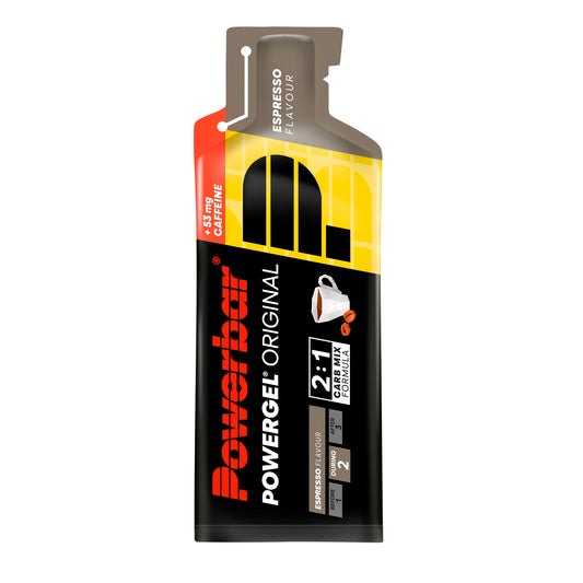 POWERBAR POWERGEL ORIGINAL Energy Gel (41 g) Espresso Coffee