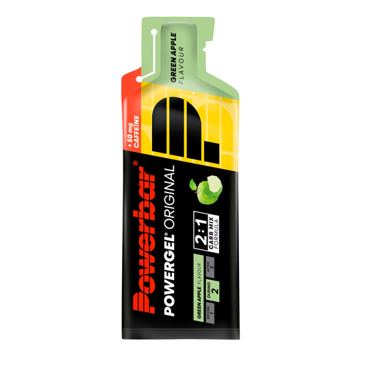 POWERBAR POWERGEL ORIGINAL Energy Gel (41gr) Æble