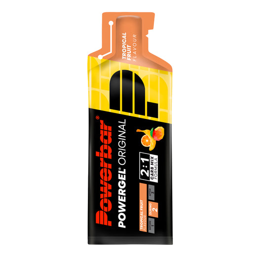 POWERBAR POWERGEL ORIGINAL Energy Gel (41 g) Tropisk frugt