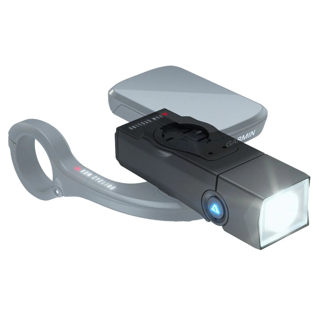 Front lighting KOM CYCLING QUICK RELEASE LIGHT 1000