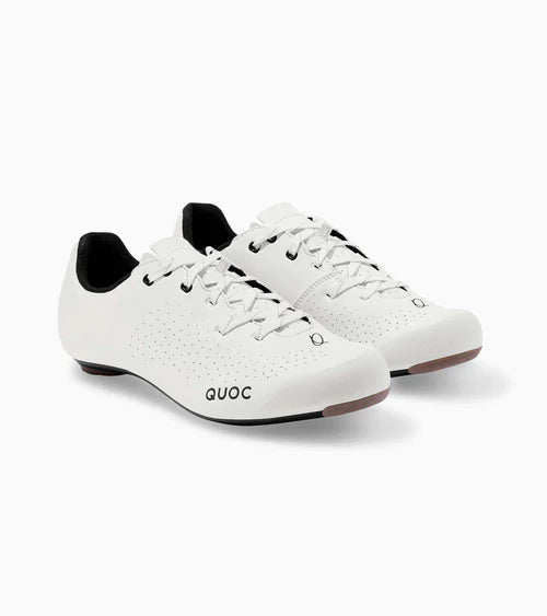 QUOC ESCAPE ROAD LACE Sko Hvid