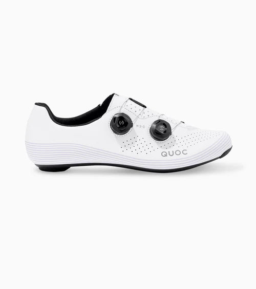 QUOC M3 SPORT landevejssko hvid