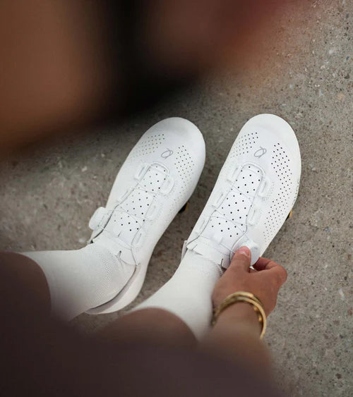 QUOC MOTION landevejssko hvid