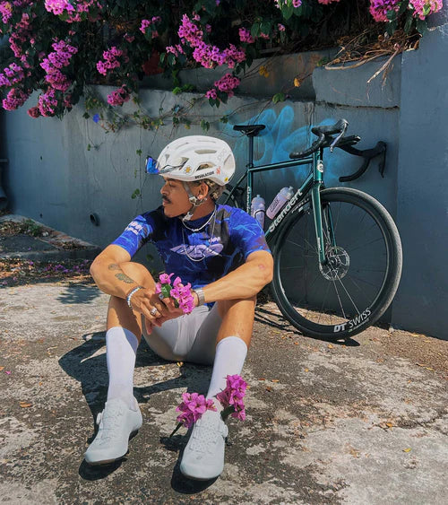 QUOC MOTION landevejssko hvid