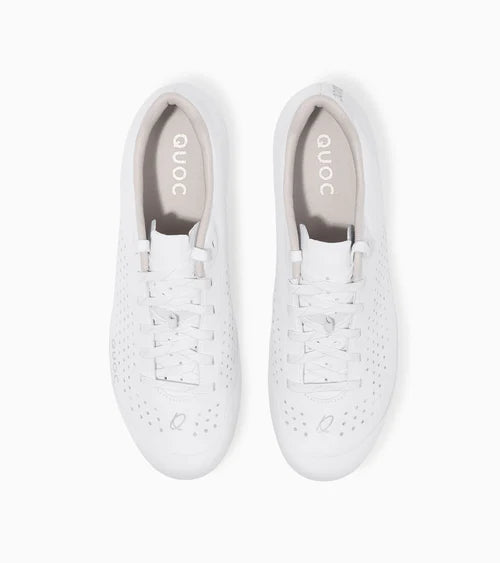 QUOC M PRO LACE Road Shoes White
