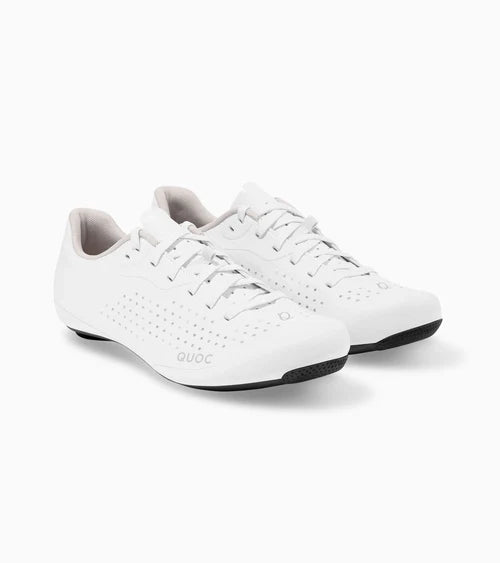 QUOC M PRO LACE Road Shoes White