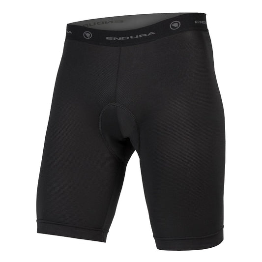 ENDURA PADDED Short Black 2025