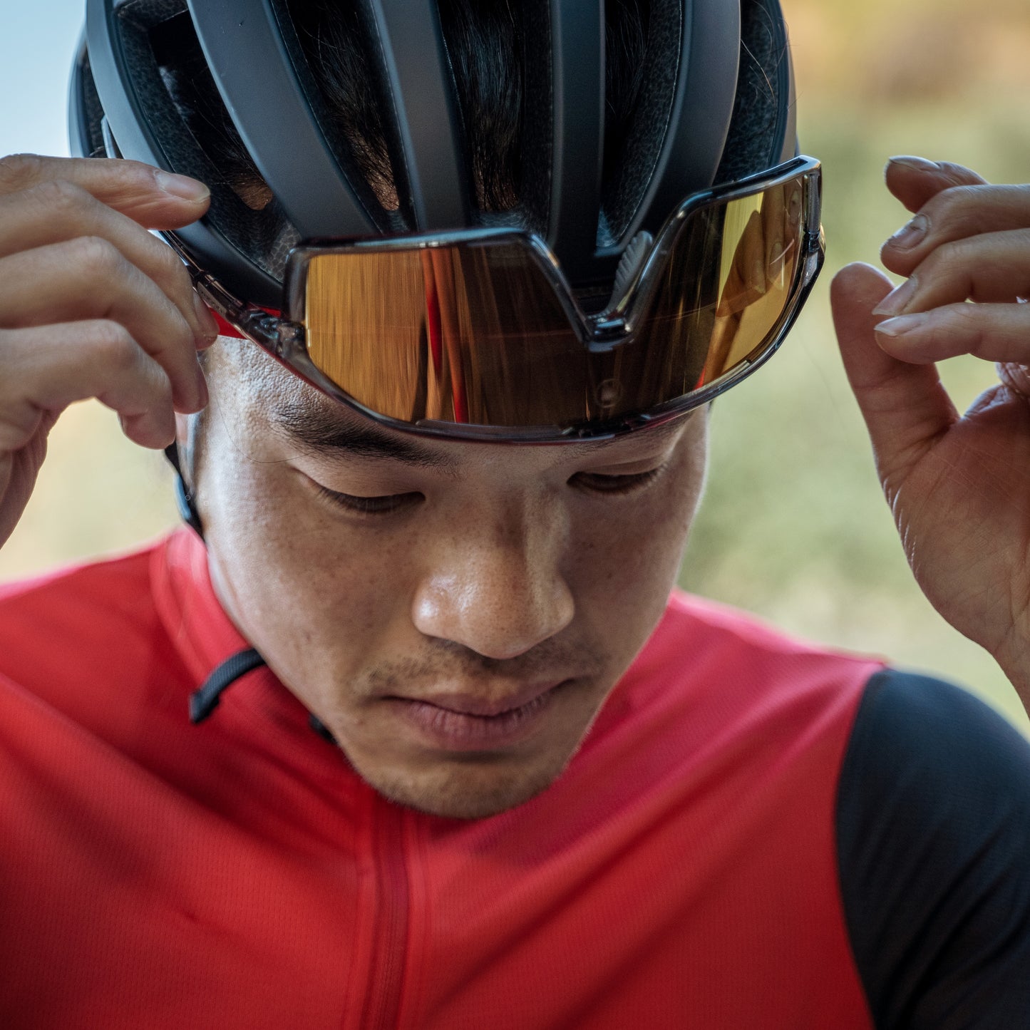 ENDURA GABBRO II beskyttelsesbriller grå