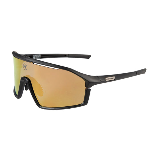 ENDURA DORADO II Matte Black Goggles