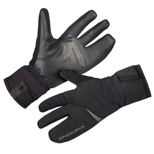 ENDURA FREEZING POINT LOBSTER Gloves Black
