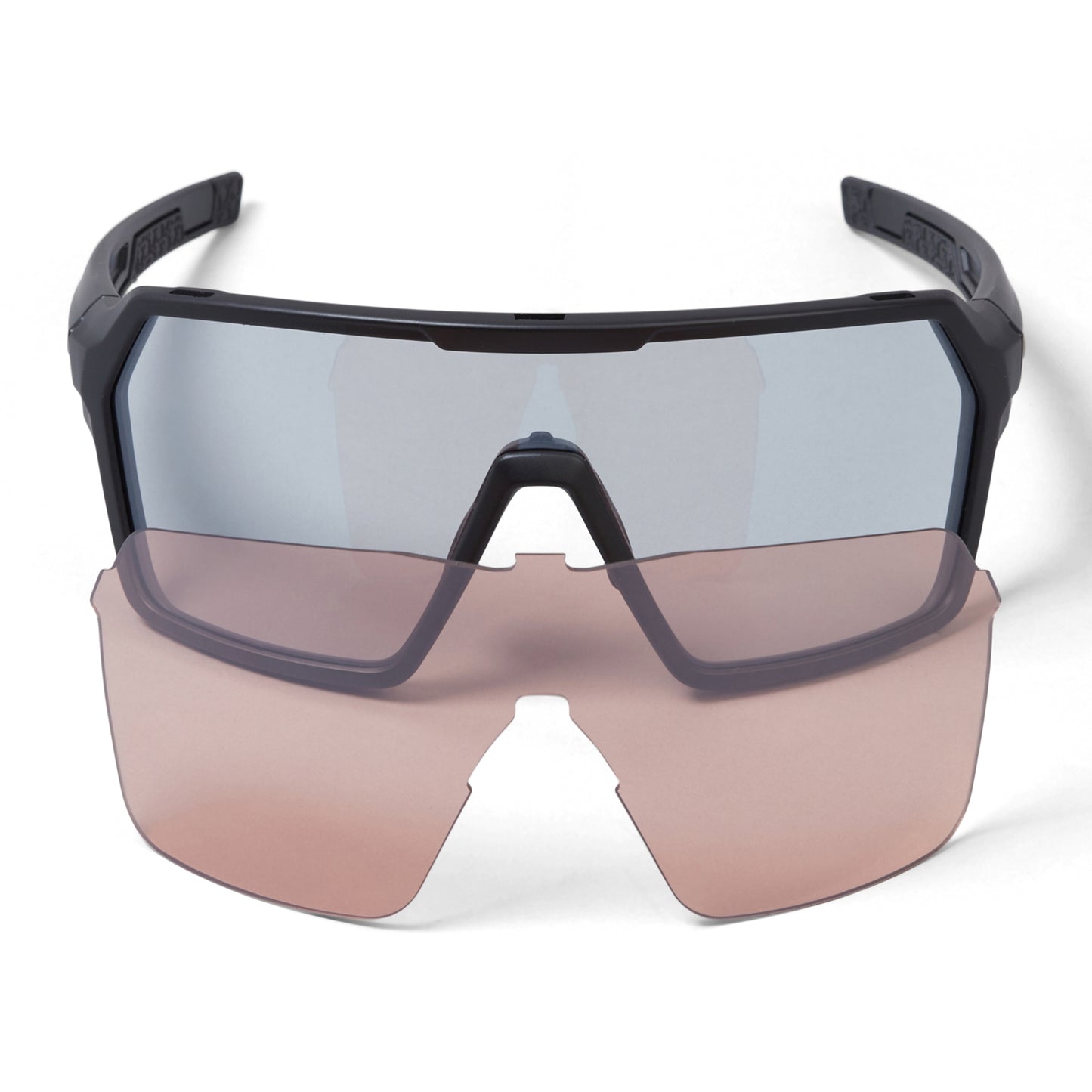 ENDURA SINGLETRACK Photochromic Goggles Black
