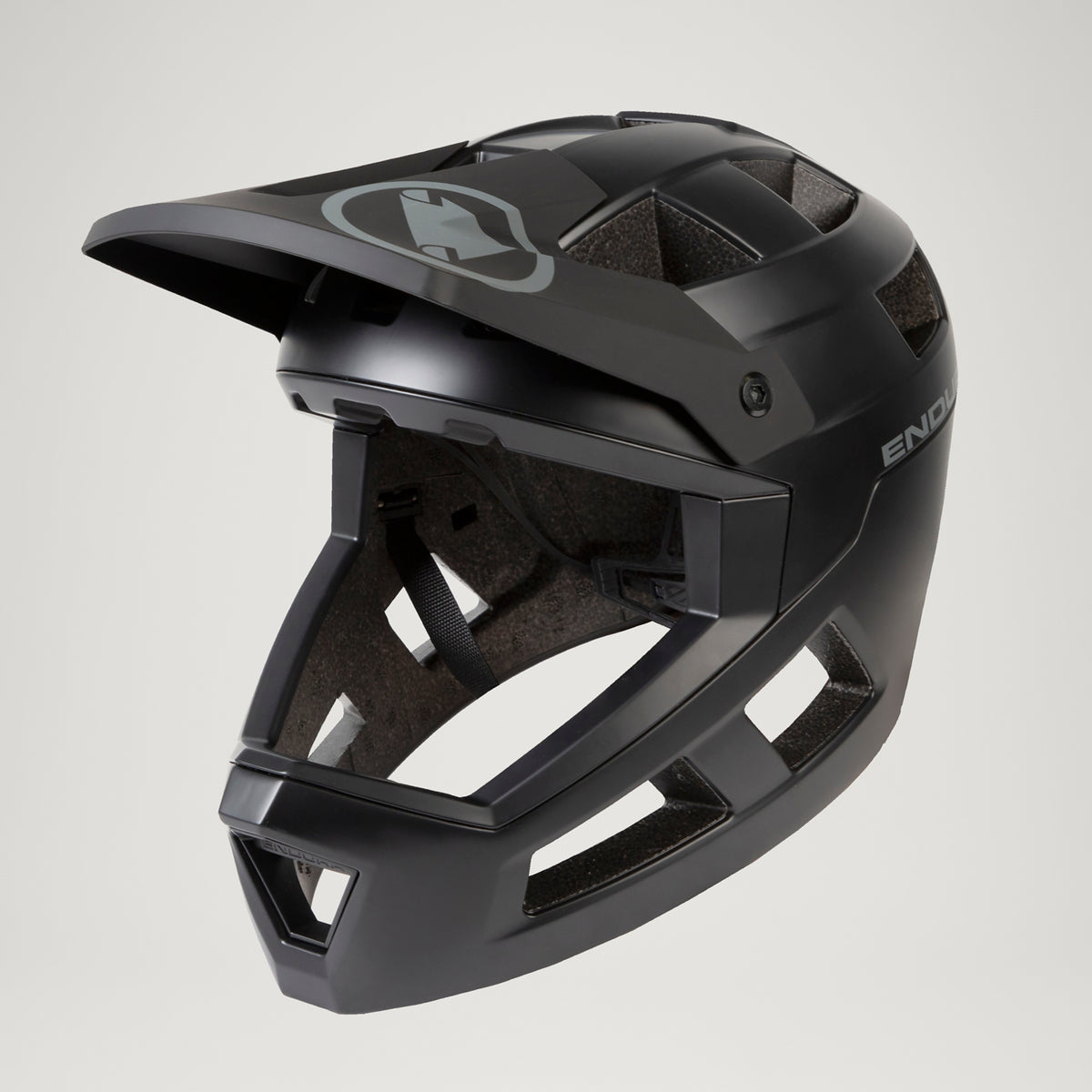 Casque VTT ENDURA SINGLETRACK INTEGRAL MIPS Noir