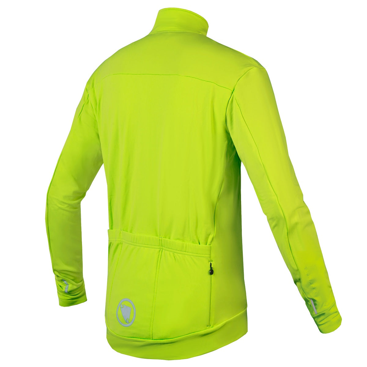 ENDURA XTRACT ROUBAIX Langærmet Jersey Gul