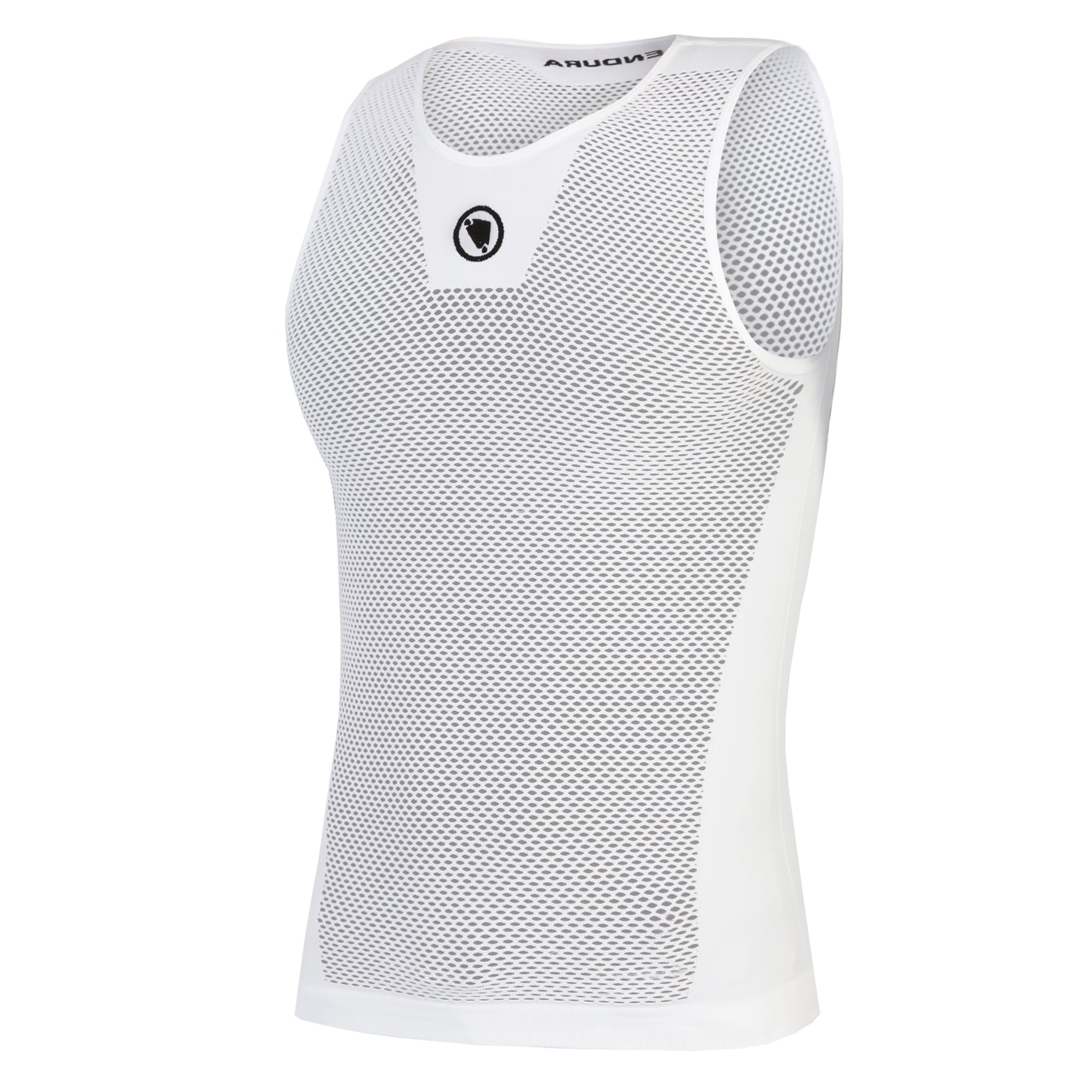 ENDURA FISHNET II Sleeveless Underwear White 2025