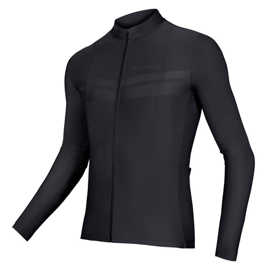 ENDURA PRO SL Long Sleeve Jersey Black
