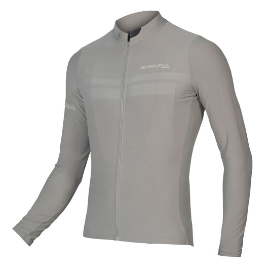 ENDURA PRO SL Long Sleeve Jersey Fossil