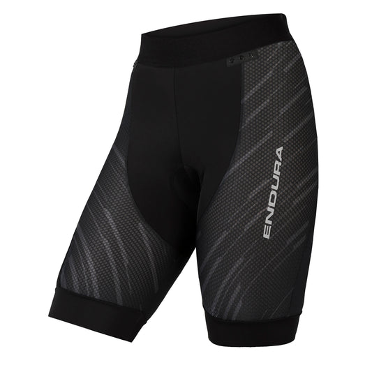 ENDURA SINGLETRACK LINER Shorts til kvinder Sort