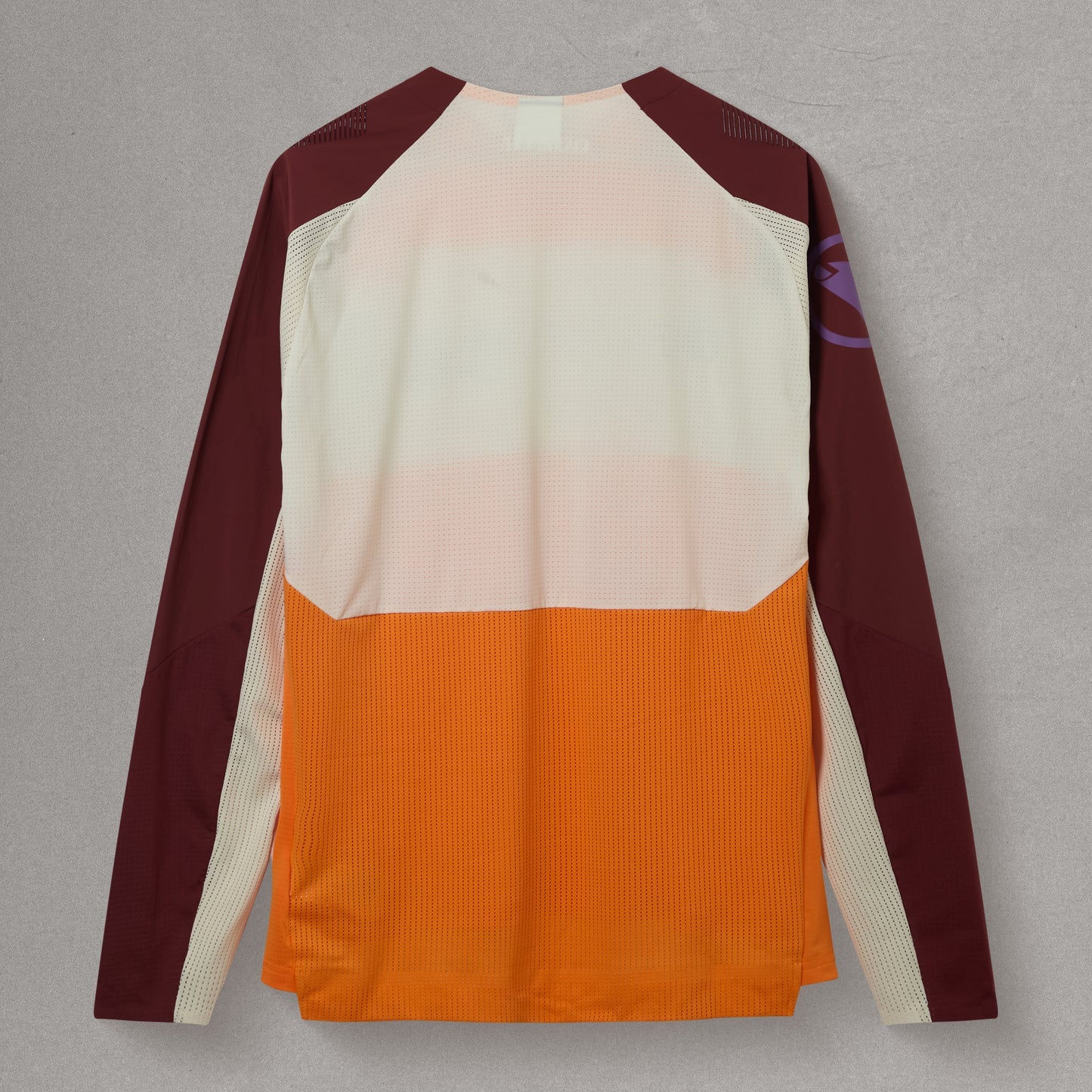 ENDURA MT500 BURNER LITE Langærmet Jersey Orange