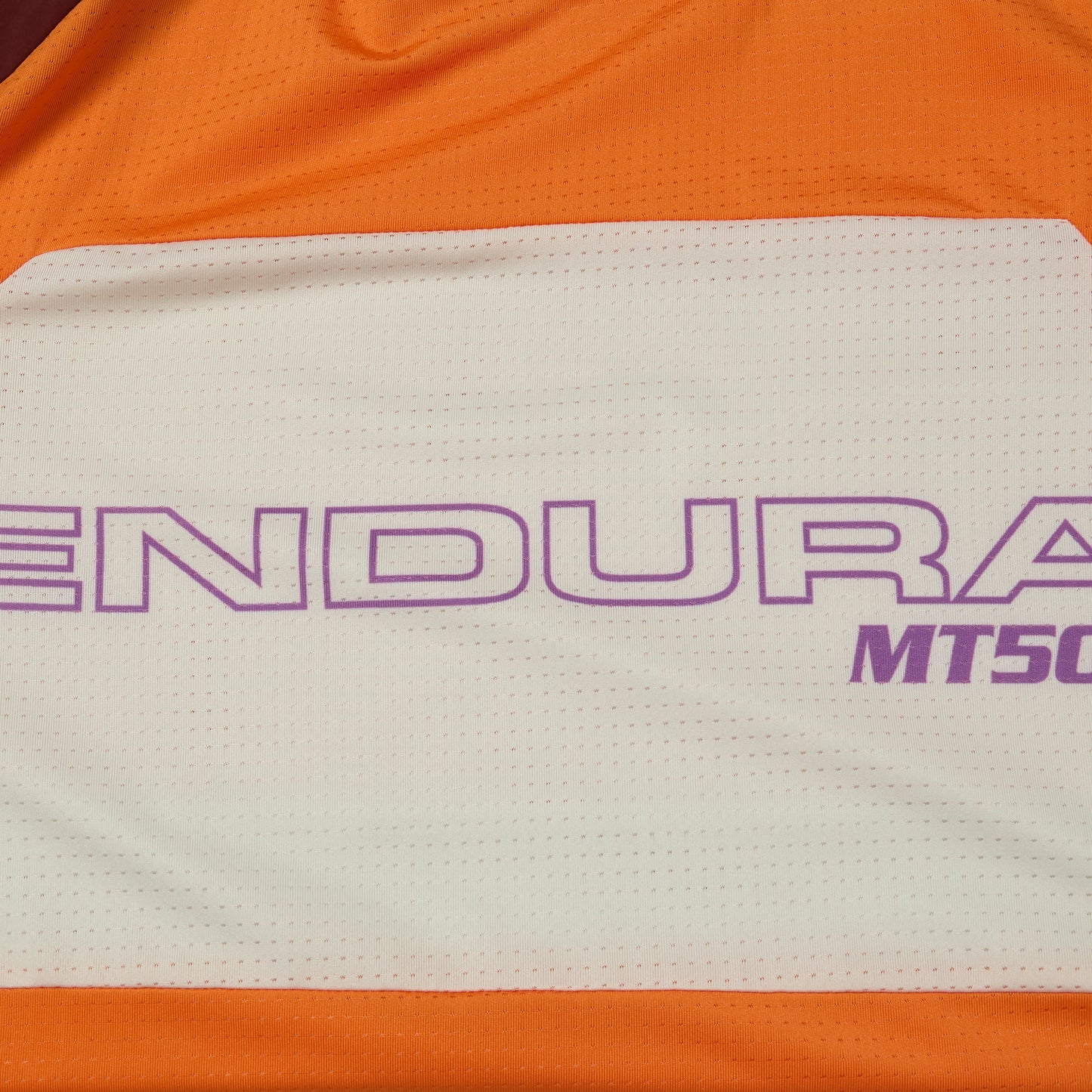 ENDURA MT500 BURNER LITE Langærmet Jersey Orange