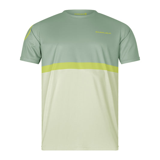 ENDURA SINGLETRACK CORE TEE II Kortærmet Jersey Grøn 2025