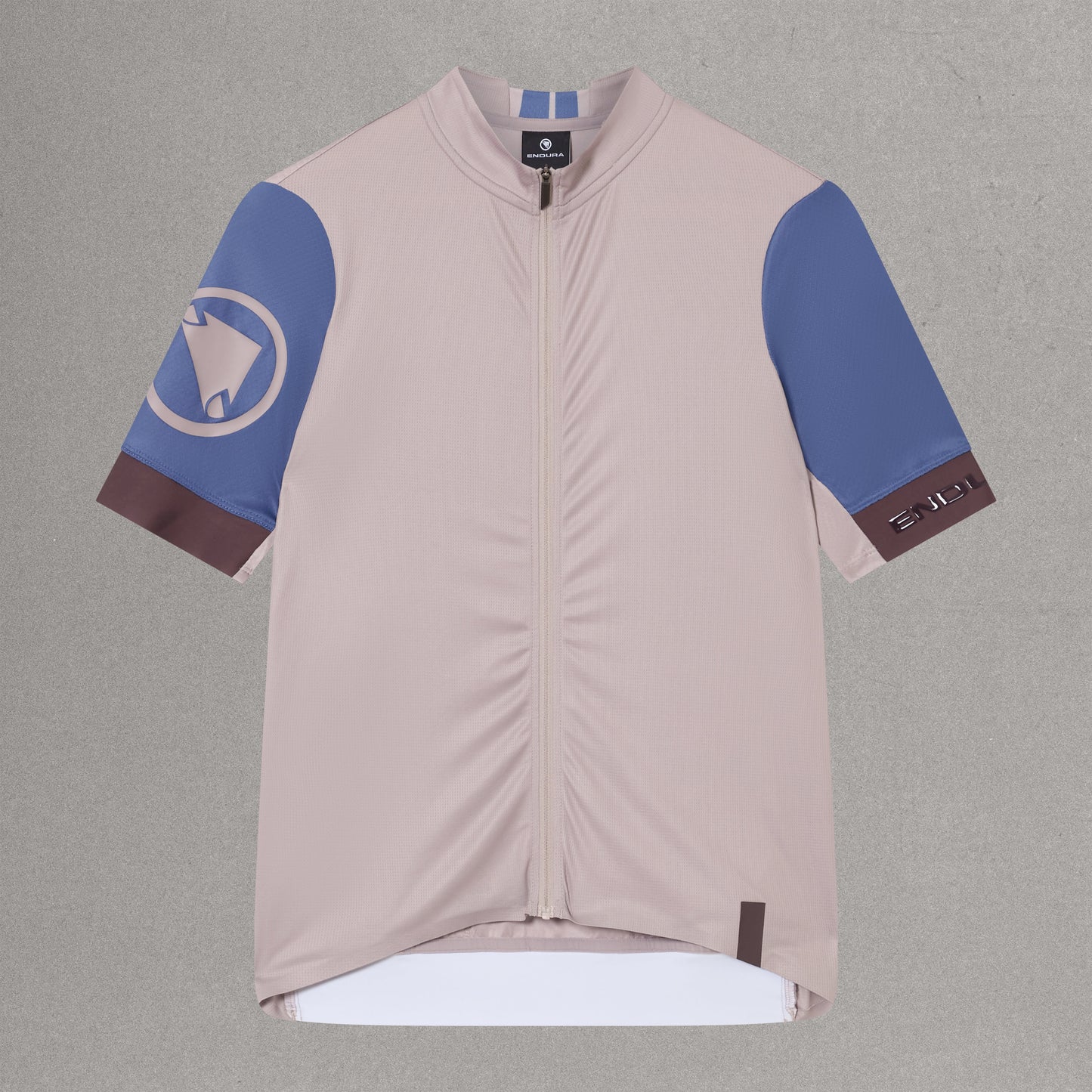 ENDURA FS260 kortærmet titanium-trøje