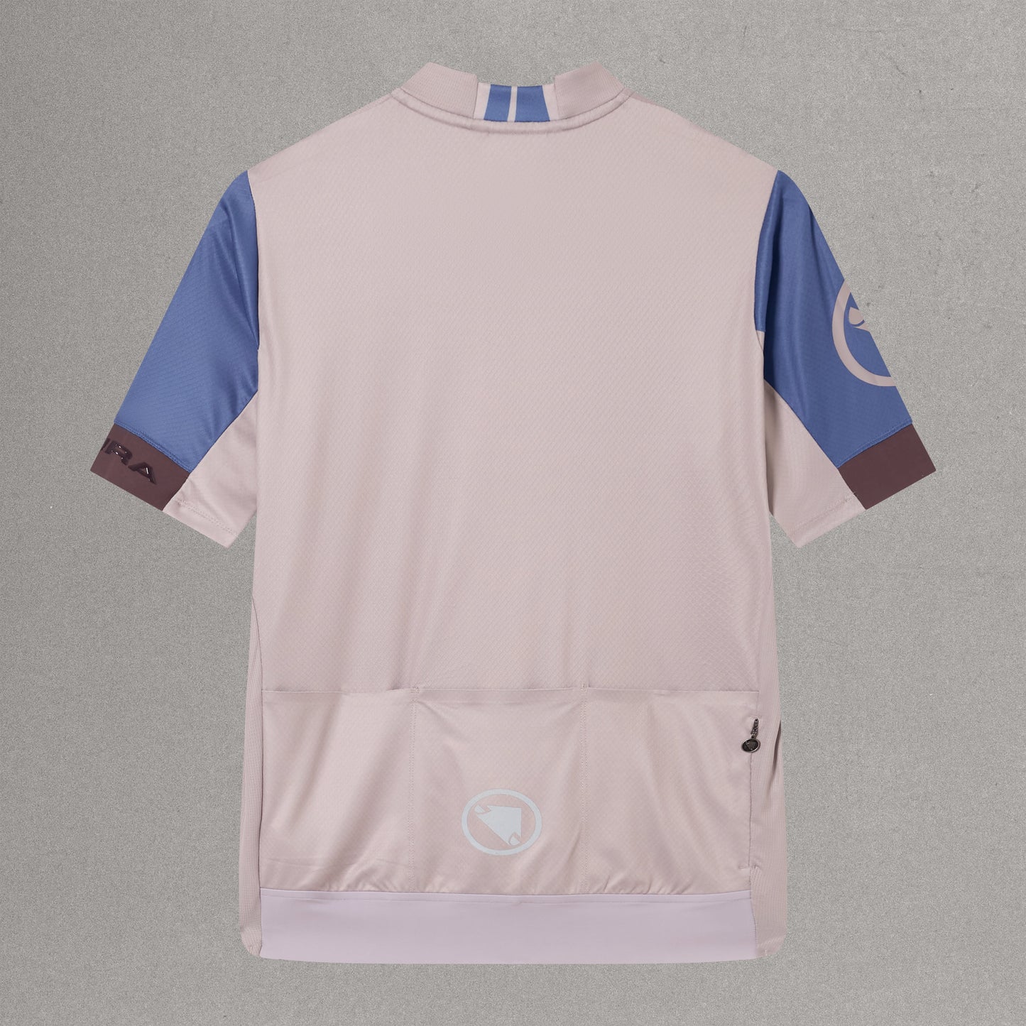 ENDURA FS260 kortærmet titanium-trøje