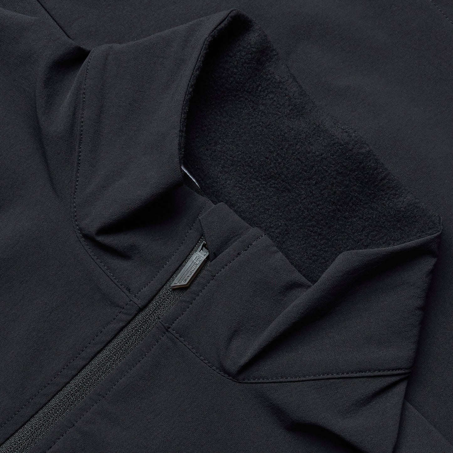 ENDURA SINGLETRACK THERMAL Jacket Long Sleeve Black