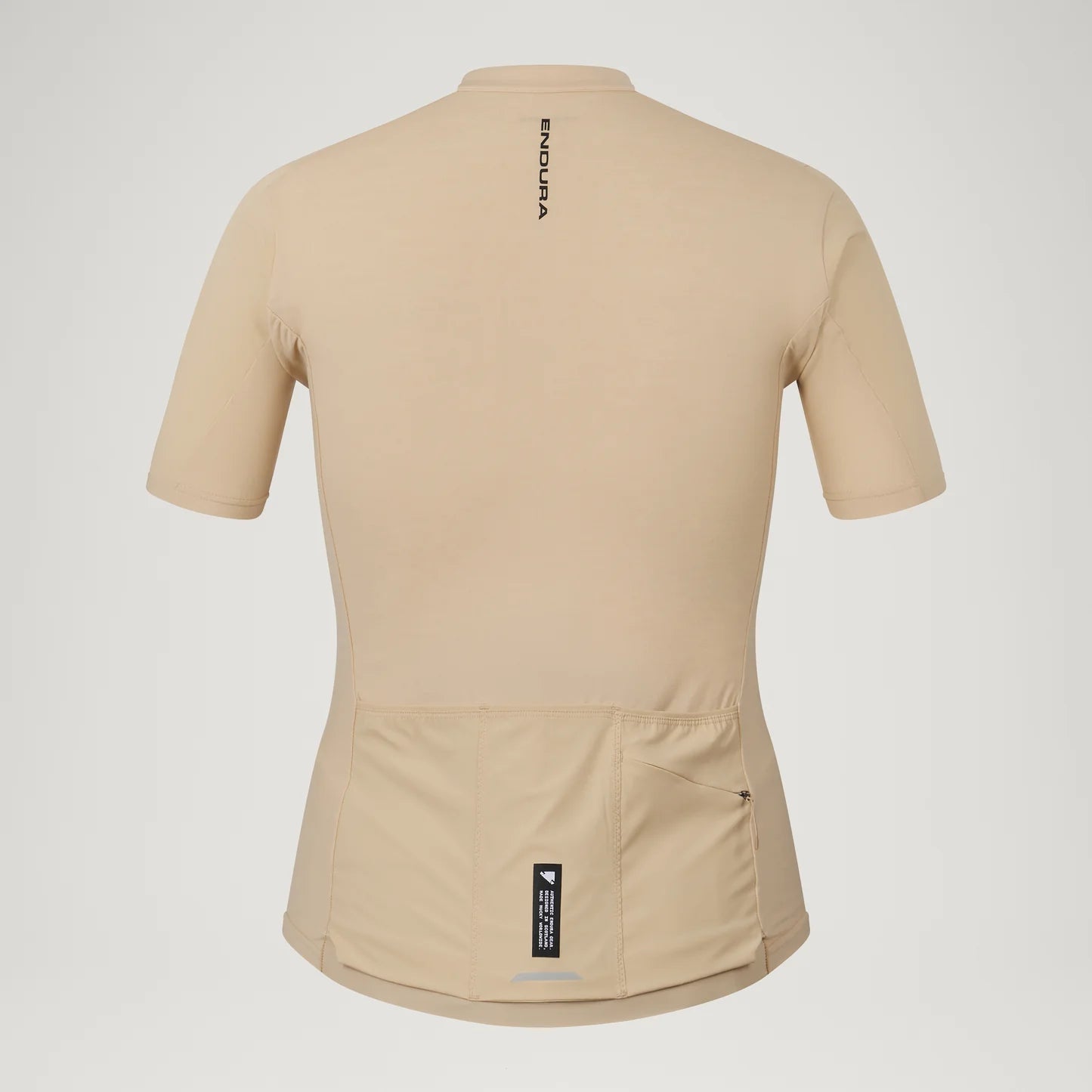ENDURA ALLTRACK RIDE Kortærmet trøje Sand