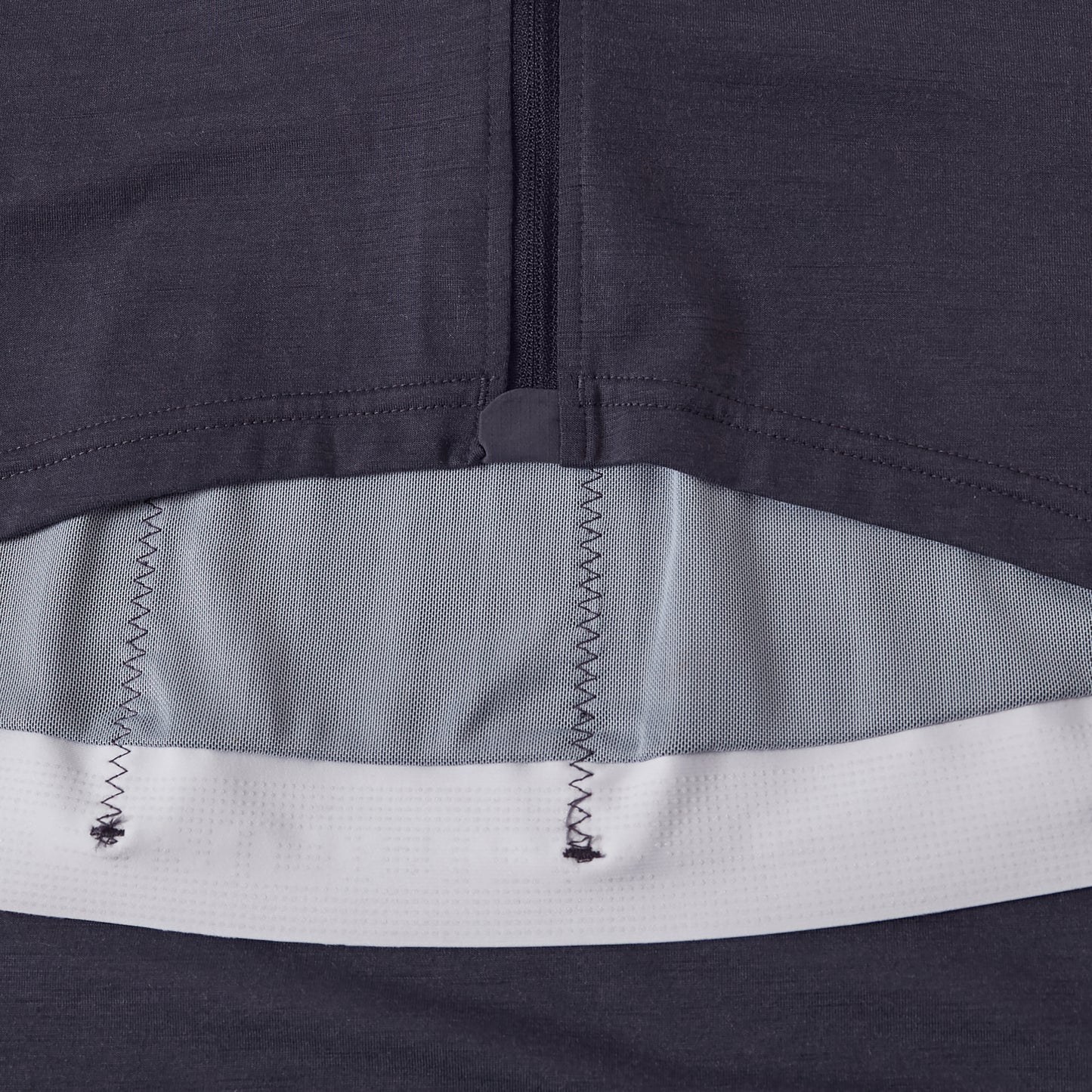 ENDURA ALLTRACK RIDE Kortærmet Carbon Jersey Grå