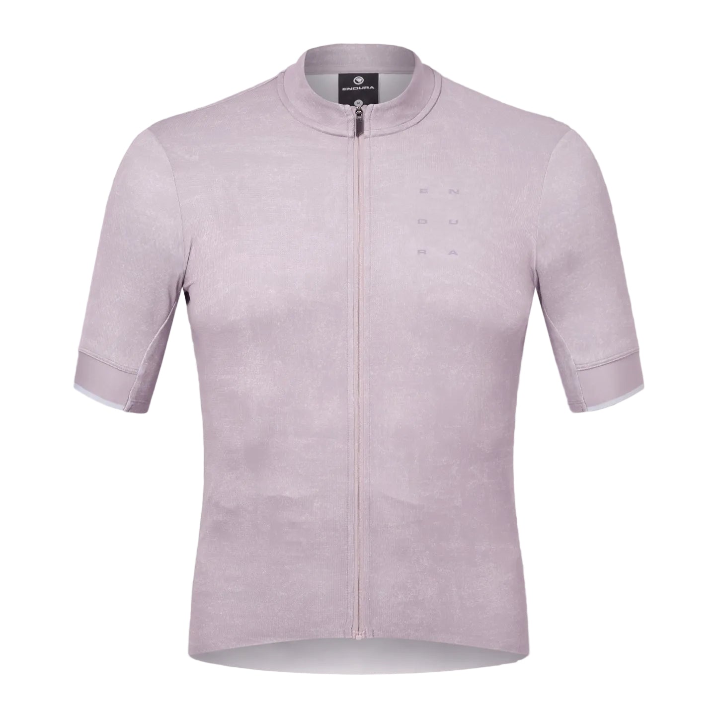 ENDURA FS260 PRINT kortærmet titanium-trøje