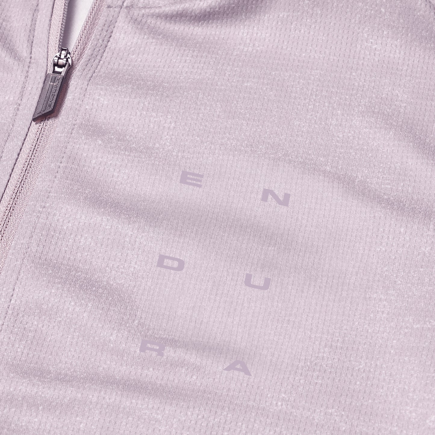 ENDURA FS260 PRINT kortærmet titanium-trøje