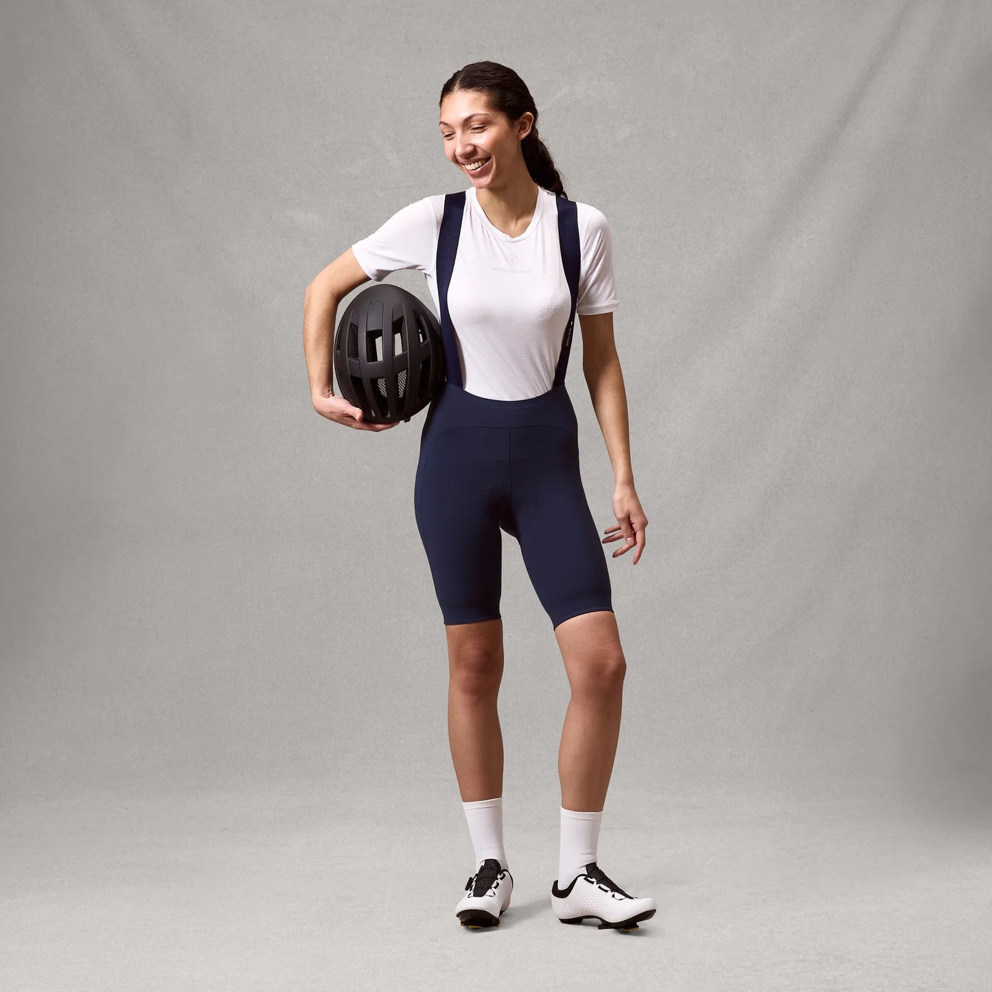 ENDURA PRO SL POWER Bib Tight til kvinder Blå