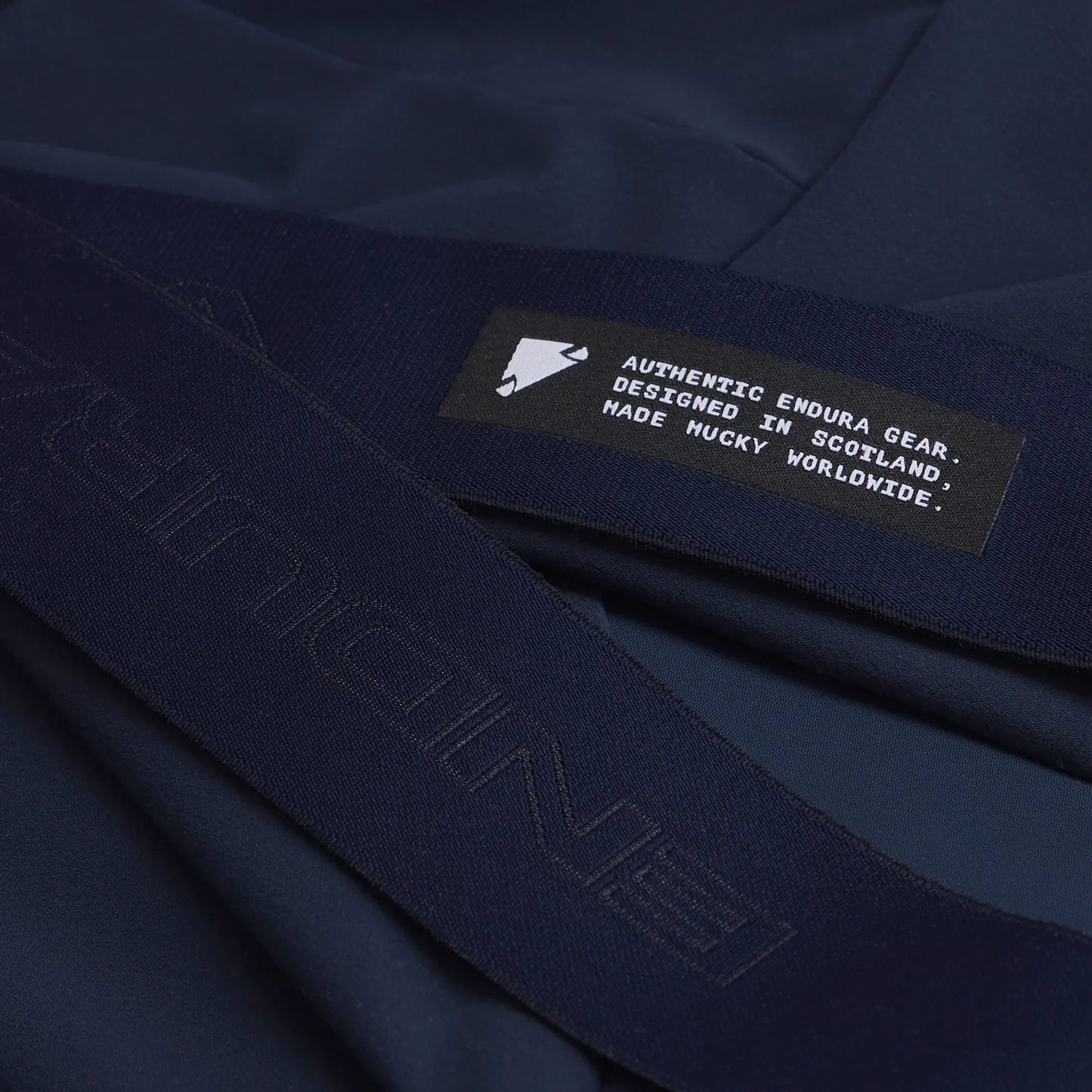 ENDURA PRO SL POWER Bib Tight til kvinder Blå