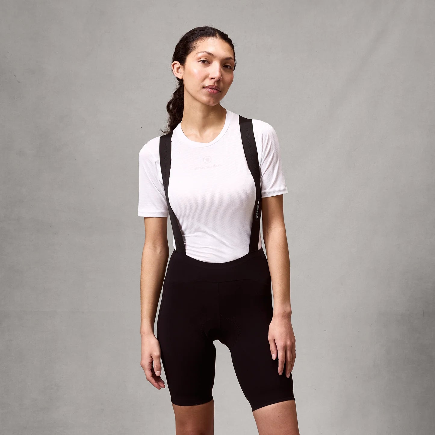 ENDURA PRO SL POWER Bib Tight til kvinder Sort